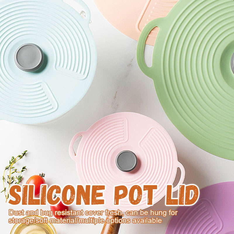 Silicone Mi Fresh-Keeping Lid