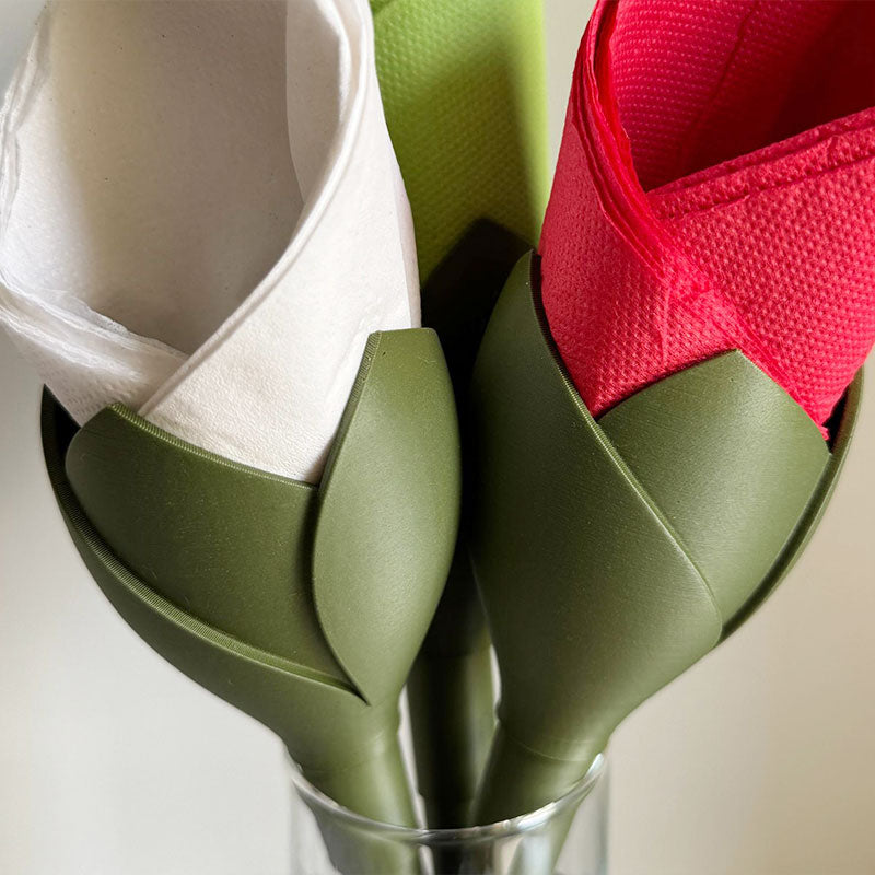 🌷Tulip Napkin Holder