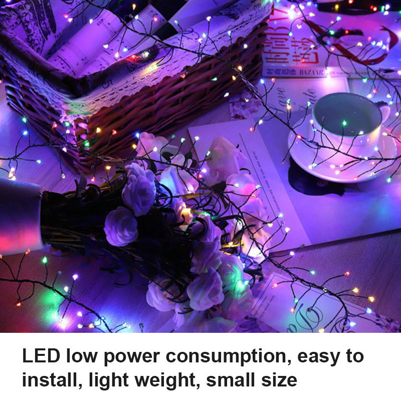 LED Decorative Copper Wire Light String