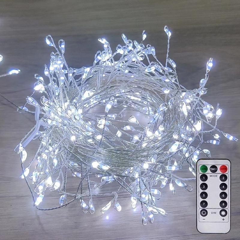 LED Decorative Copper Wire Light String